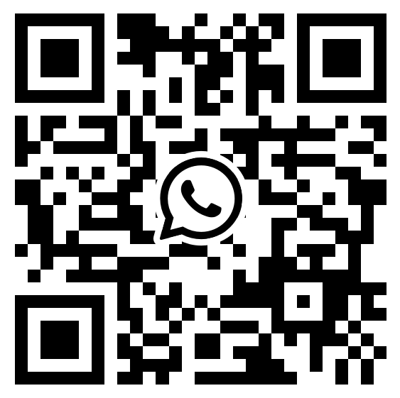 WhatsApp QR code